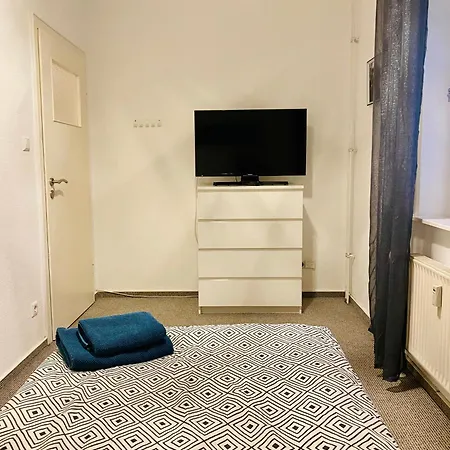 Apartment Krida Comfort Garbsen
