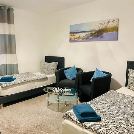 Apartment Krida Comfort *