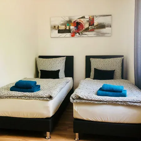 Krida Comfort Apartment Garbsen