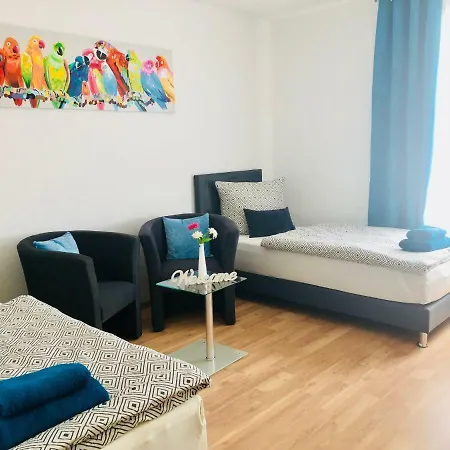 Krida Comfort Apartment Garbsen